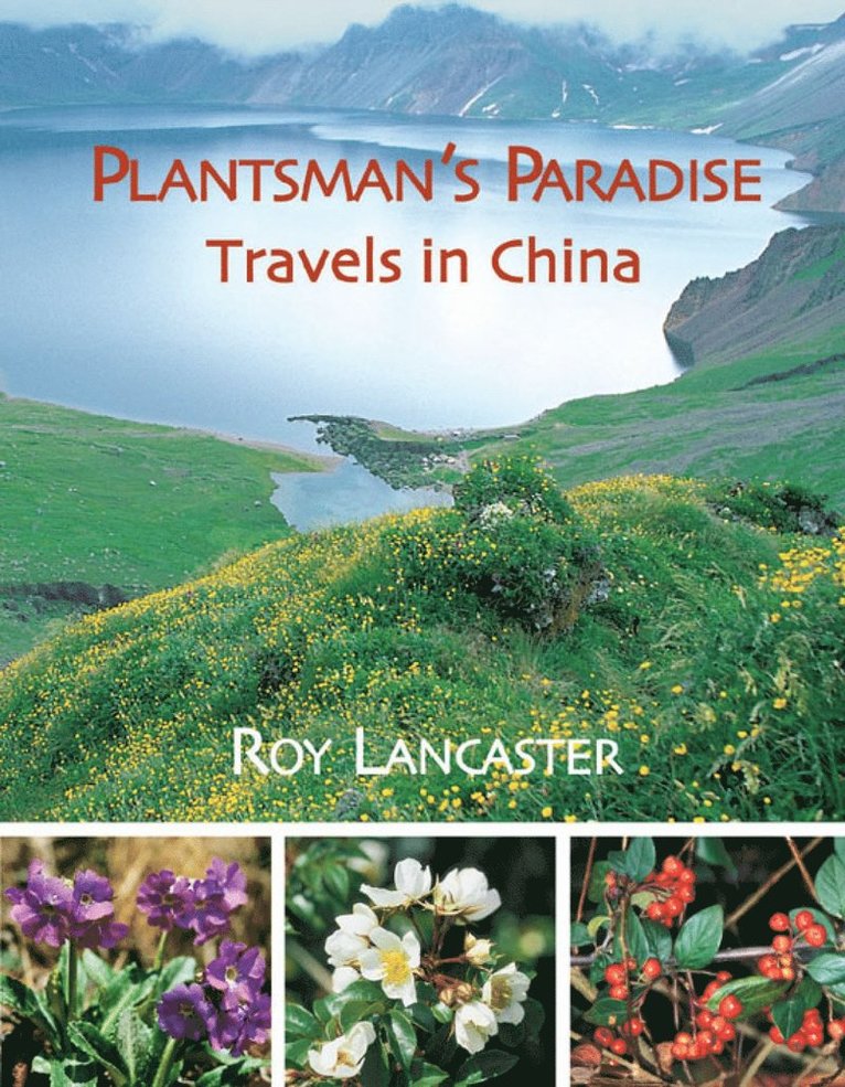 Roy Lancaster - Plantsman's Paradise, Inbunden