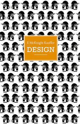 Brian Webb, Peyton Skipwith - Edward Mcknight Kauffer, Design, Inbunden