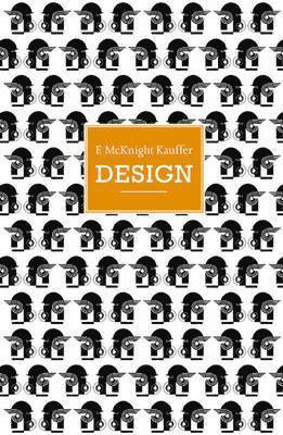 Edward Mcknight Kauffer, Design 1