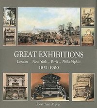 bokomslag Great Exhibitions 1851-1900