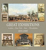 bokomslag Great Exhibitions: London-Paris-New York-Philadelphia 1851-1900