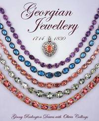 bokomslag Georgian Jewellery