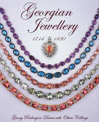 Ginny Redington, Olivia Collings - Georgian Jewellery, Inbunden