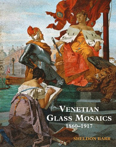 bokomslag Venetian Glass Mosaics