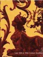Late 18th & 19th Century Textiles 1