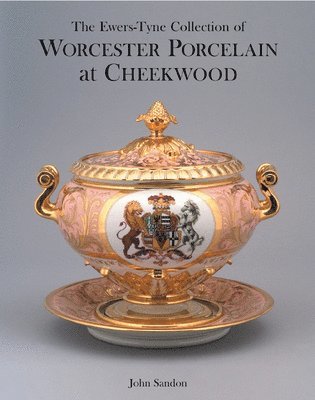 Ewers-tyne Collection of Worcester Porcelain at Cheekwood 1