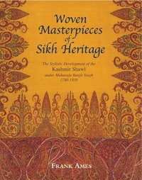 bokomslag Woven Masterpieces of Sikh Heritage