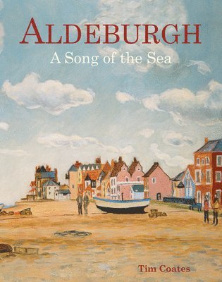 bokomslag Aldeburgh