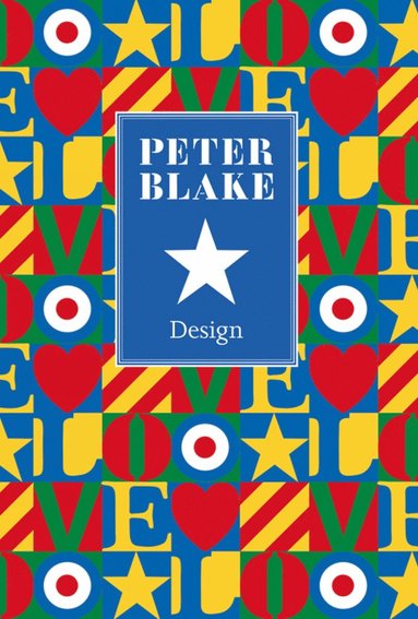 bokomslag Peter Blake