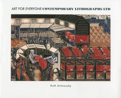 Ruth Artmonsky - Art for Everyone, Inbunden