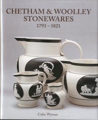bokomslag Chetham & Woolley Stonewares