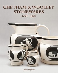 bokomslag Chetham & Woolley Stonewares