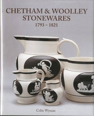 bokomslag Chetham & Woolley Stonewares