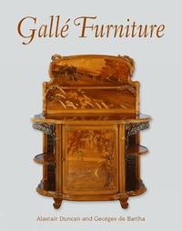 bokomslag Galle Furniture