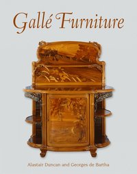 bokomslag Galle Furniture