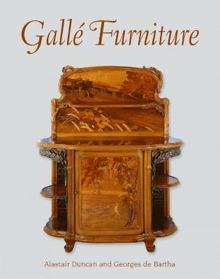 bokomslag Gall Furniture