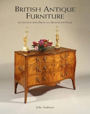 bokomslag British Antique Furniture