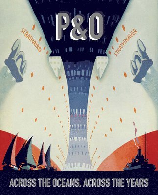 Ruth Artmonsky - Artmonsky, R: P&o, Inbunden