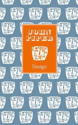 bokomslag John Piper: Design