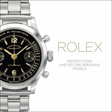 Mara Cappelletti, Osvaldo Patrizzi - Rolex, Inbunden