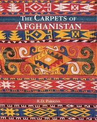 bokomslag The Carpets of Afghanistan