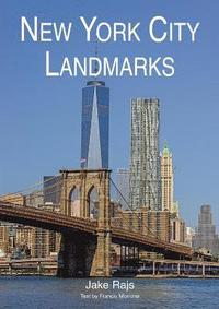 bokomslag New York City Landmarks (2015 edition)