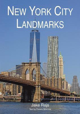 bokomslag New York City Landmarks (2015 edition)
