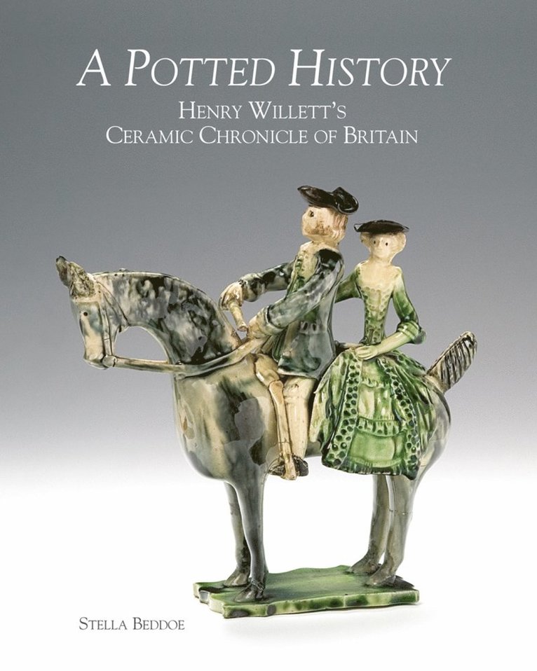 Stella Beddoe - Potted History, Inbunden