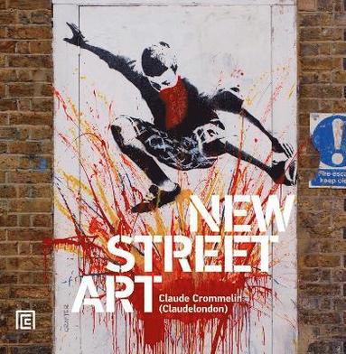 bokomslag New Street Art