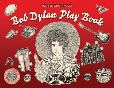 bokomslag Bob Dylan Play Book