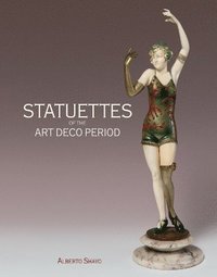 bokomslag Statuettes of the Art Deco Period