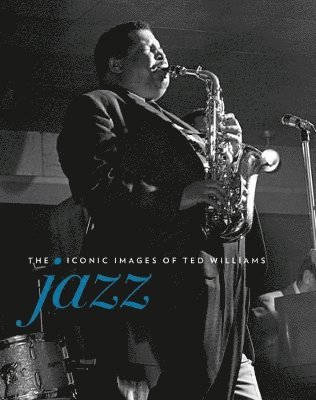 bokomslag Jazz: The Iconic images of Ted Williams