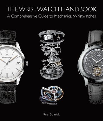 bokomslag The Wristwatch Handbook