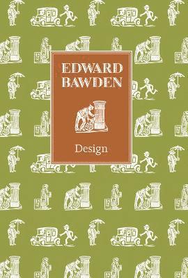 bokomslag Edward Bawden