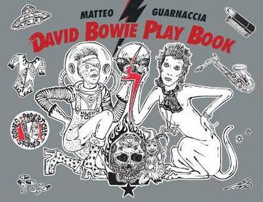 bokomslag David Bowie Play Book