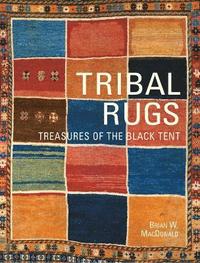 bokomslag Tribal Rugs