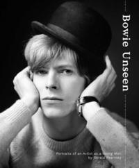bokomslag Bowie Unseen