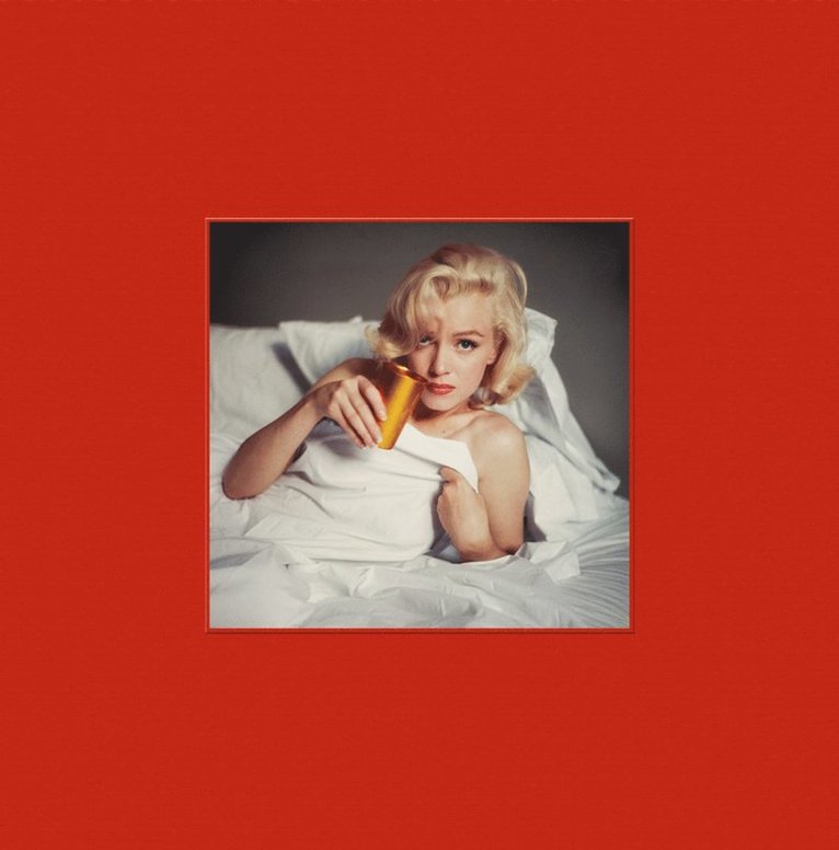 Joshua Greene - Essential Marilyn Monroe - The Bed Print - Special Edition, Inbunden