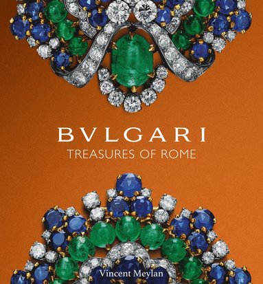 bokomslag Bulgari