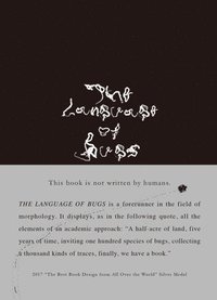bokomslag The Language of Bugs