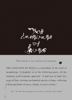 bokomslag The Language of Bugs