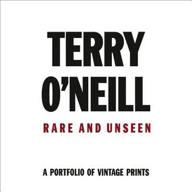 bokomslag Terry O'Neill