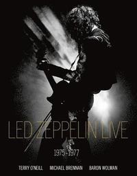 bokomslag Led Zeppelin Live