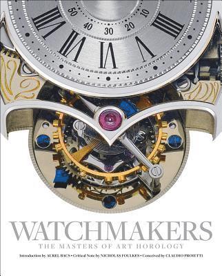 bokomslag Watchmakers