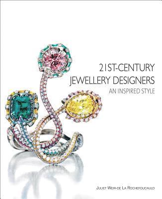 bokomslag 21st-Century Jewellery Designers