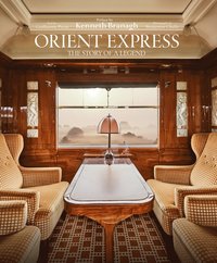 bokomslag Orient Express