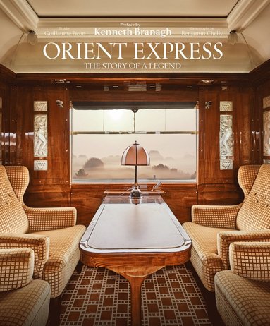 bokomslag Orient Express