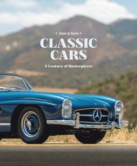 bokomslag Classic Cars: A Century of Masterpieces