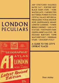 bokomslag London Peculiars