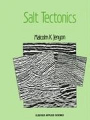 bokomslag Salt Tectonics